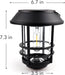 Solar Wall Lantern