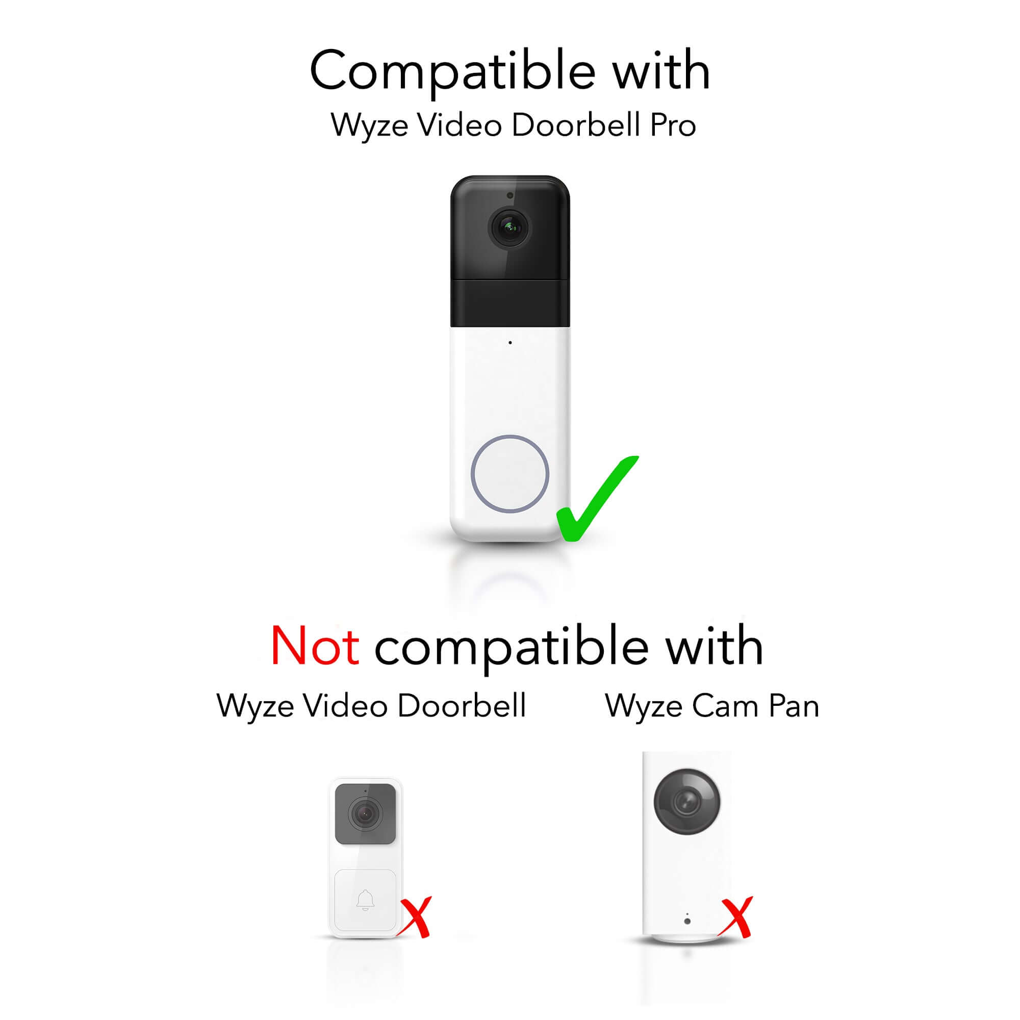 Wyze shops doorbell camera