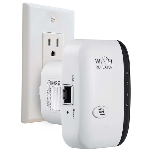 eufy wifi repeater