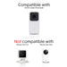 Video Doorbell Vertical Wedge
